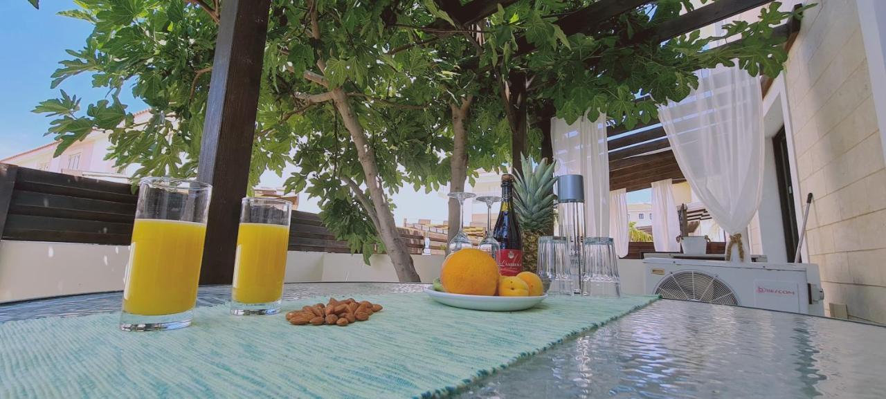 Stay Kyklades Resort & Spa Paralimni Exterior foto
