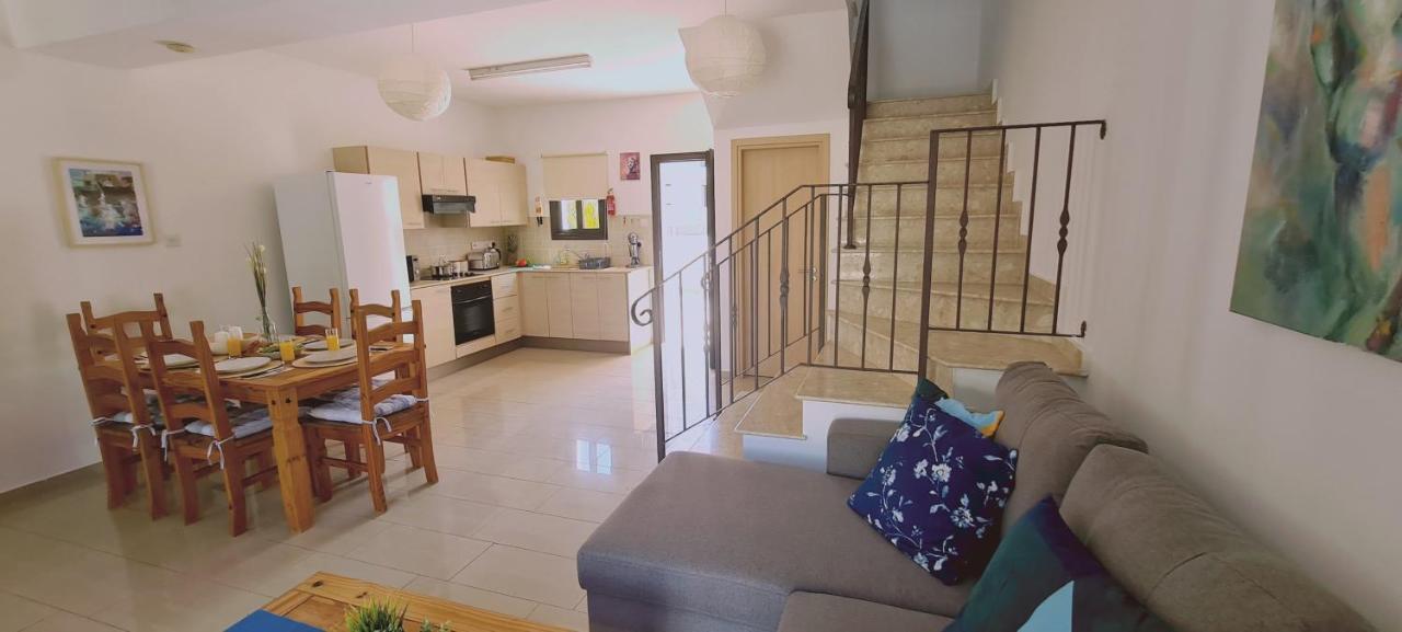 Stay Kyklades Resort & Spa Paralimni Exterior foto