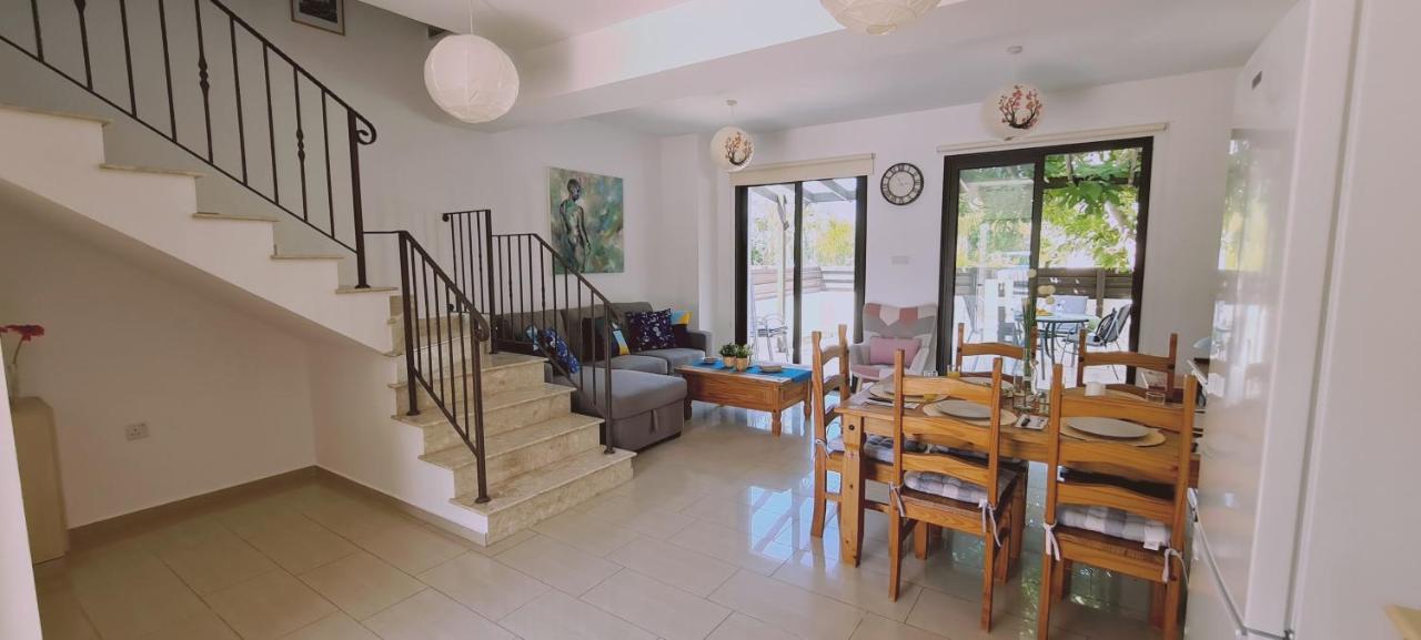 Stay Kyklades Resort & Spa Paralimni Exterior foto