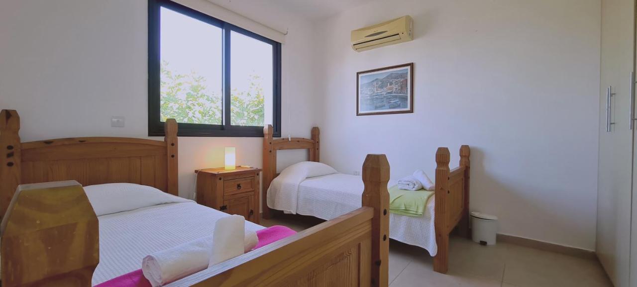 Stay Kyklades Resort & Spa Paralimni Exterior foto