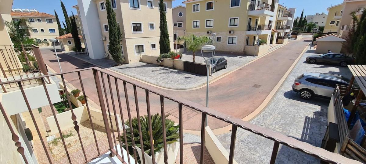 Stay Kyklades Resort & Spa Paralimni Exterior foto